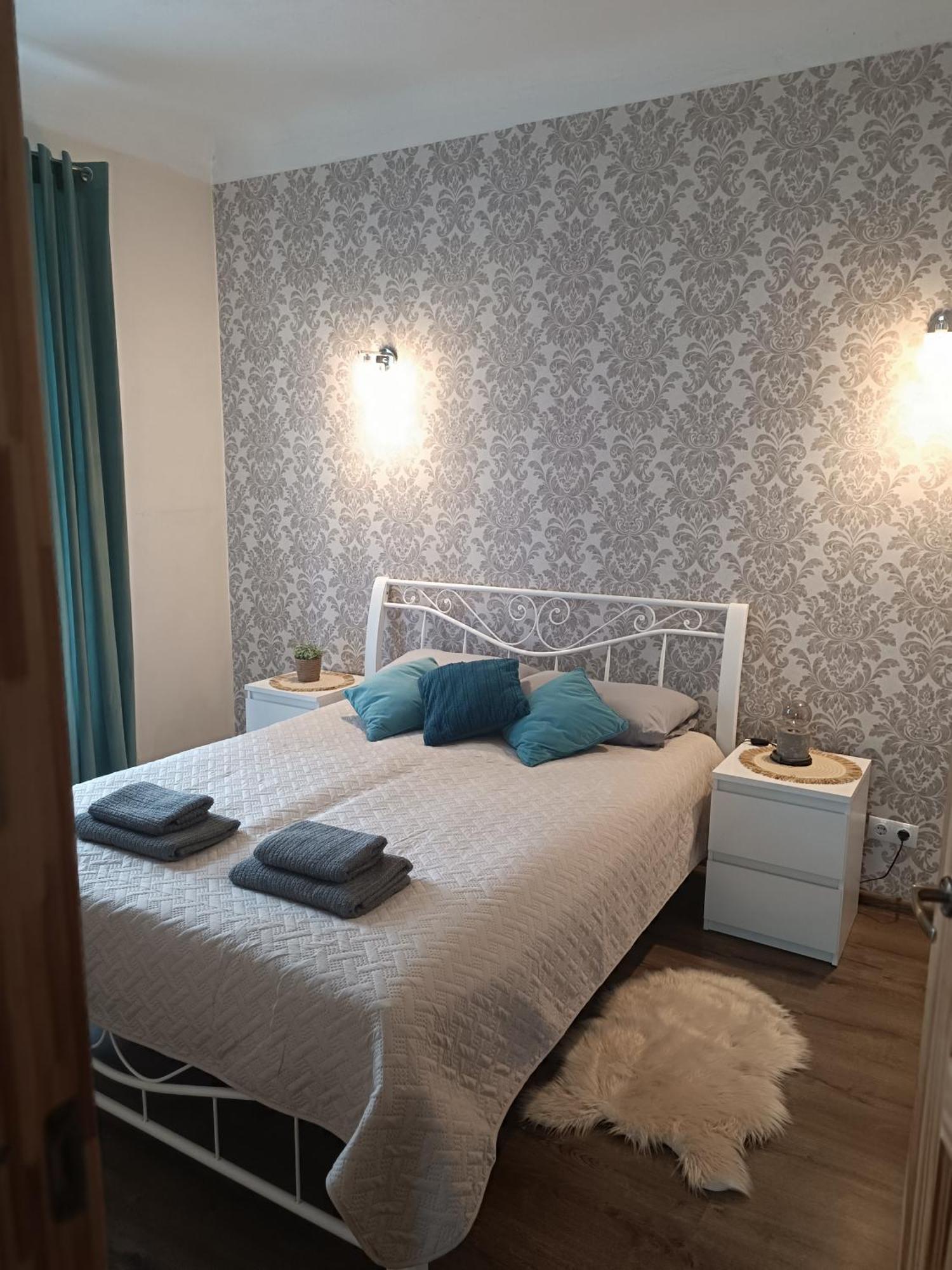Marta'S Apartment Кулдига Экстерьер фото